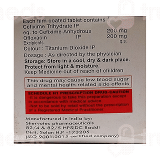 Ofxime O Tablet 10