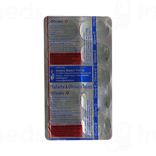 Ofxime O Tablet 10