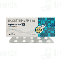 Dynaglipt L Tablet 10 Dynaglipt L Tablet 10