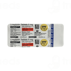 Dynaglipt L Tablet 10 Dynaglipt L Tablet 10