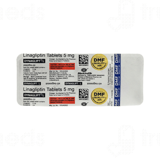 Dynaglipt L Tablet 10