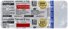 Dynaglipt L Tablet 10 Dynaglipt L Tablet 10