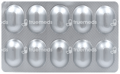 Dynaglipt Lm 2.5/1000 Tablet 10