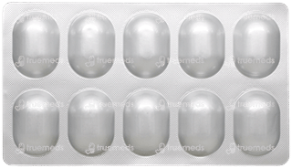 Dynaglipt Lm 2.5/1000 Tablet 10