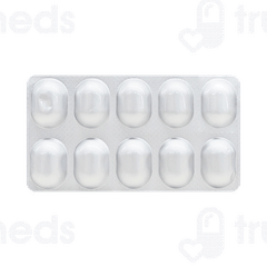 Dynaglipt Lm 2.5/1000 Tablet 10