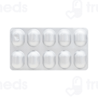 Dynaglipt Lm 2.5/1000 Tablet 10
