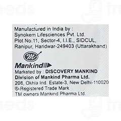 Dynaglipt Lm 2.5/1000 Tablet 10