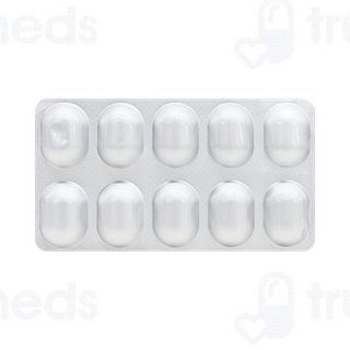 Dynaglipt Lm 2.5/1000 Tablet 10