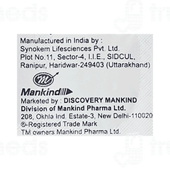 Dynaglipt Lm 2.5/1000 Tablet 10 Dynaglipt Lm 2.5/1000 Tablet 10