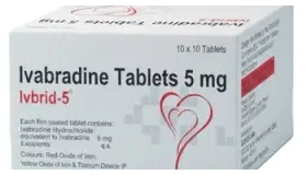 Ivbrid 5 Mg Tablet 10