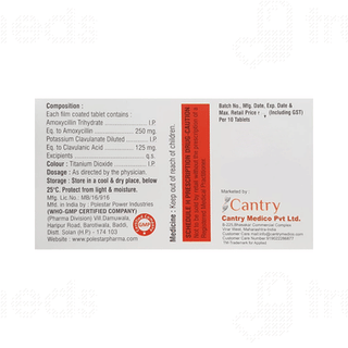 Mtrx Cv 375 Tablet 10
