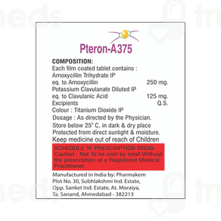 Pteron A375 Tablet 6