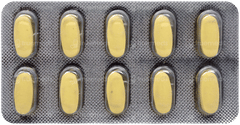 Leverif 500 Tablet 10 Leverif 500 Tablet 10