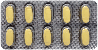 Leverif 500 Tablet 10