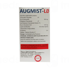 Augmist Lb Tablet 10