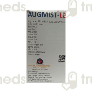 Augmist Lb Tablet 10