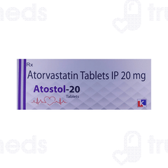 Atostol 20 Tablet 10