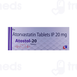 Atostol 20 Tablet 10
