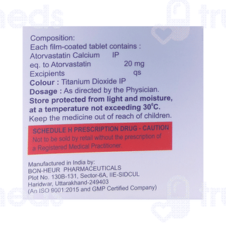 Atostol 20 Tablet 10