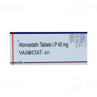 Vasostat 40 Tablet 10