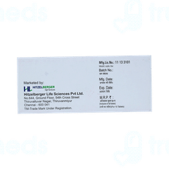 Vasostat 40 Tablet 10