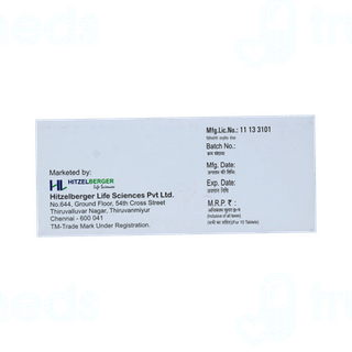 Vasostat 40 Tablet 10
