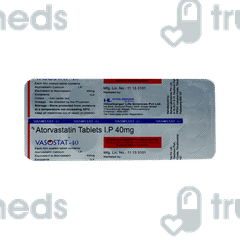 Vasostat 40 Tablet 10