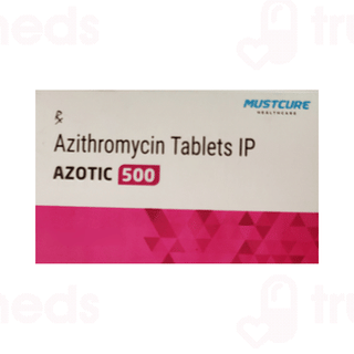 Azotic 500 Tablet 3