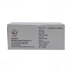 Deflodari Tablet 10 Deflodari Tablet 10