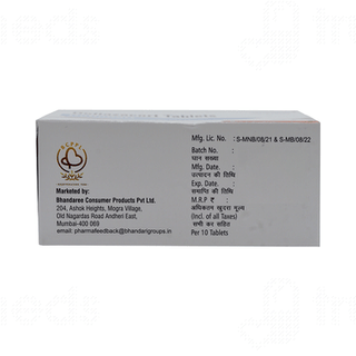 Deflodari Tablet 10