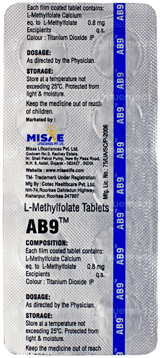 Ab9 Tablet 10
