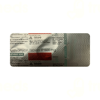 Azyris 500 Tablet 3