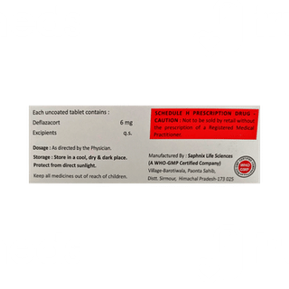 Deftrue 6 Tablet 10