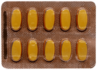 Dolofresh Tablet 10