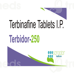 Terbidor 250 Tablet 10