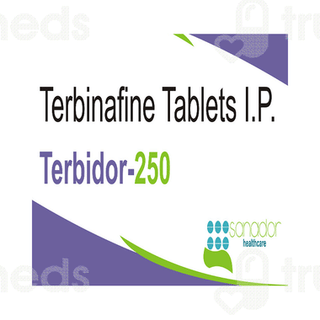 Terbidor 250 Tablet 10