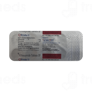 Qpride 1 Tablet 10
