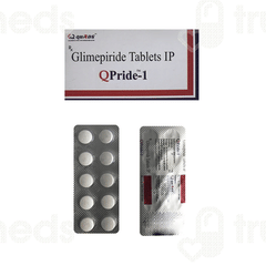 Qpride 1 Tablet 10