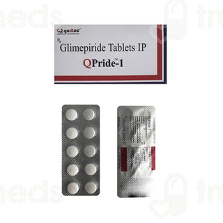 Qpride 1 Tablet 10