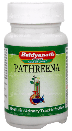 Baidyanath Pathreena Tablet 50