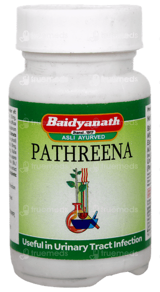 Baidyanath Pathreena Tablet 50