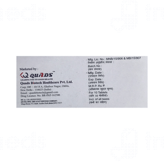 Qpride 2 Tablet 10