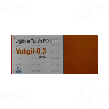 Vobgil 0.3 Tablet 10