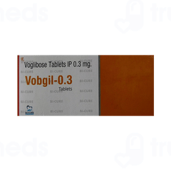 Vobgil 0.3 Tablet 10