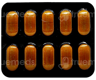 Gamaze Mf Tablet 10