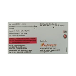 Maxidef 6 Tablet 10