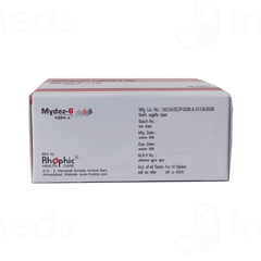 Mydez 6 MG Tablet 10