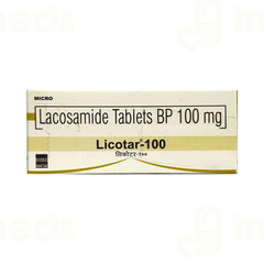 Licotar 100 Tablet 10 Licotar 100 Tablet 10