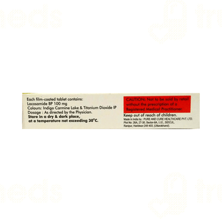 Licotar 100 Tablet 10