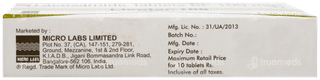 Licotar 100 Tablet 10